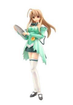 高井沙耶加 Floral Mint Ver.-资料图