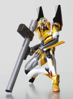 Revoltech EVA0号机改 No. EX-资料图