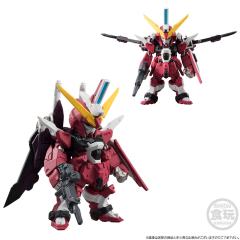 FW Gundam Converge 机动战士高达SEED DESTINY 主角机三件套-资料图
