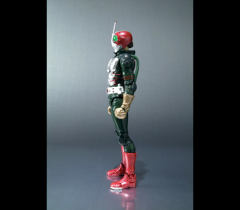 SHF 假面骑士V3-资料图