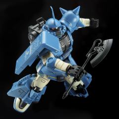 RG 1/144 MS-06R-2 罗伯特•基利亚姆专用 高机动扎古Ⅱ-资料图