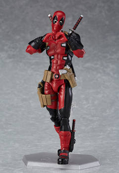 figma#EX-042 死侍 DX ver.-资料图