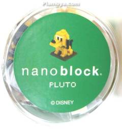 Nanoblock 布鲁托-资料图