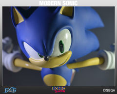 Sonic the Hedgehog Modern 刺猬索尼克 -资料图