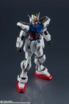 Gundam Universe GAT-X105 强袭高达-资料图