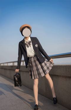 川浦高·西服-资料图