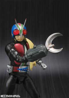 SHF 骑士人-资料图