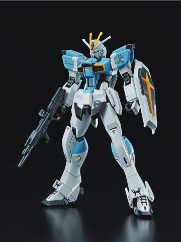 HGCE ZGMF-X56S 脉冲高达 Ver.川崎前锋队