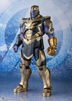 SHF 灭霸-资料图