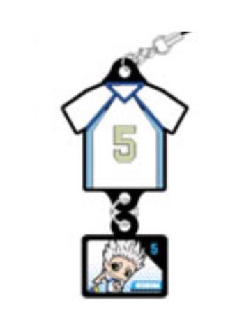 星海光来-集换式队服软胶挂件