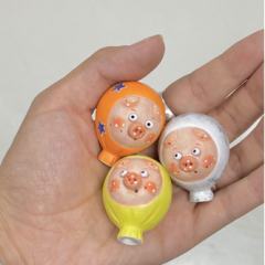 万圣节气球肉肉