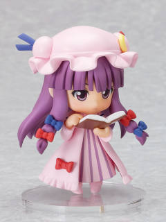 Nendoroid Petit 帕秋莉·诺蕾姬-资料图