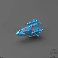 Super Mini-Pla 我王凯号-资料图