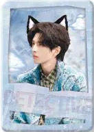 名学动物园（磁吸卡）