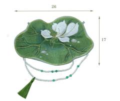 荷花包-资料图