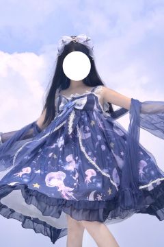 星空水母-资料图