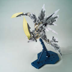 MG MSN-06S 新安洲 机械透明版-资料图