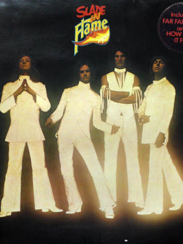 Slade In Flame