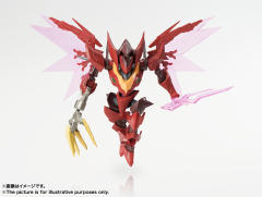 Type-02/F1Z 红莲圣天八极式-资料图
