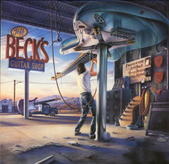 Jeff Beck's Guitar Shop