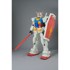 HY2M RX-78-2 元祖高达 动画配色 Ver.-资料图