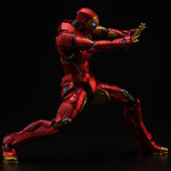 RE:EDIT 钢铁侠 Shape Changing Armor-资料图