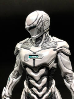 PLATINUM MAN -资料图