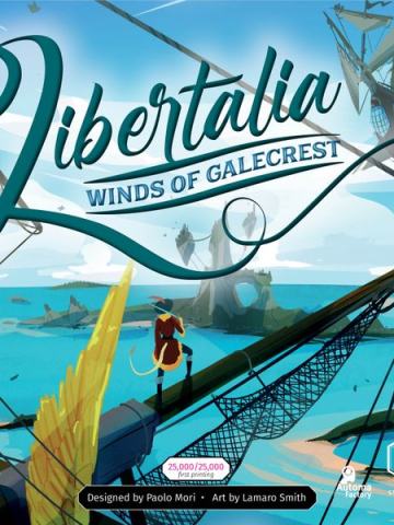 Libertalia: Winds of Galecrest