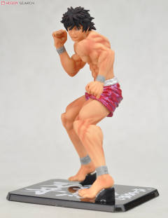 Figuarts ZERO 范马刃牙 -资料图