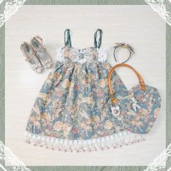 早春花妖精 JSK-资料图