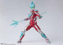 SHF 银河奥特曼-资料图