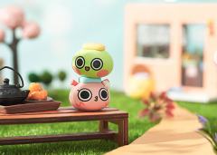 温泉叠叠乐系列-资料图