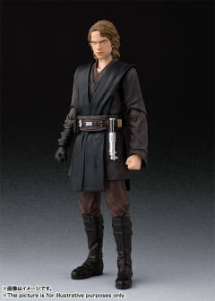 SHF 阿纳金·天行者-资料图