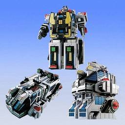 Deka Base Robo