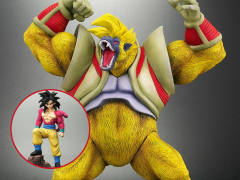 Dragon Ball Allies 大猿贝比 孙悟空 超级赛亚人4-资料图