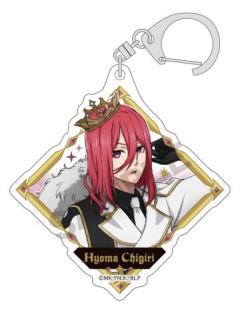 千切豹马1-国际象棋挂件