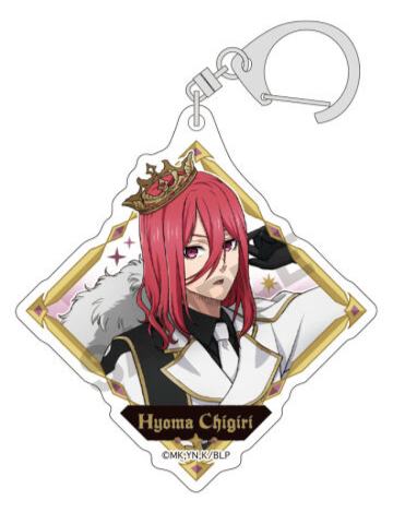 千切豹马1-国际象棋挂件