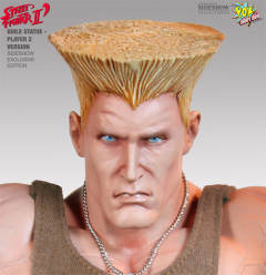 盖尔 Mixed Media Statue - Sideshow独家-资料图