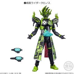 Shodo-O Kamen Rider 7 柯罗诺斯-资料图