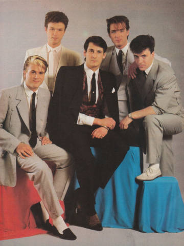 Spandau Ballet 作品合集