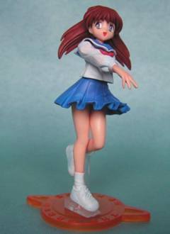 Ace Heroine Selection 七濑成恵