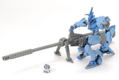 A3 Advanced System of Action Arms 吹雪 2008 Limited-资料图