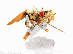 Mashin Unit NXEDGE STYLE 龙激丸-资料图