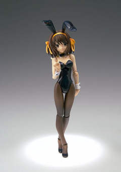 Composite Ver.Ka 凉宫春日 Commander Haruhi's Customized General Purpose Humanoid Type Decisive Battle Use Exoskeleton-资料图