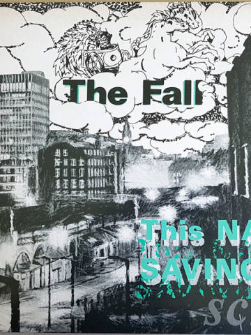 This Nation's Saving Grace
