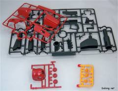 MG MS-06R-2 高机动型扎古Ⅱ Ver. 2.0 强尼·莱汀专用机-资料图