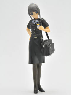 Tetsudou Musume Plus+01 仓敷瑞穗 Variation Ver.-资料图