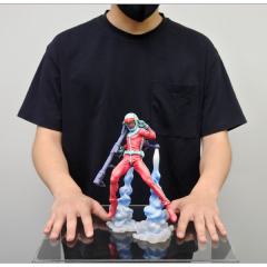 Gundam Guys Generation 夏亚·阿兹纳布尔 普通驾驶服Ver.-资料图