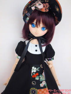 Dollfie Dream Mini Dollfie Dream 琪露诺 Dream Design-资料图