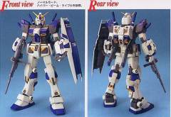 MG RX-78-4 高达四号机-资料图